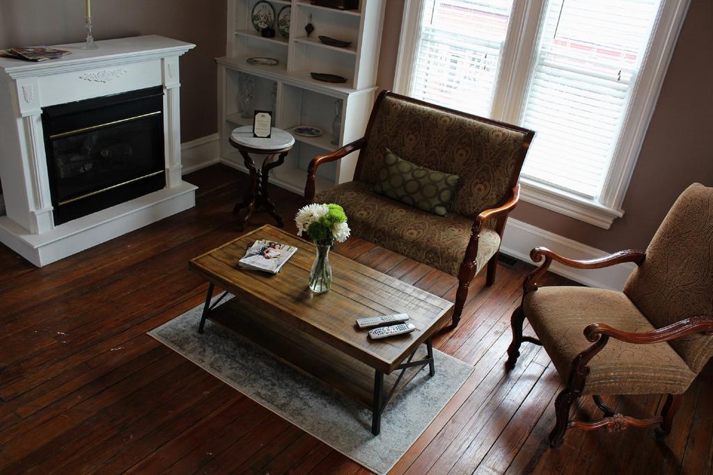 The Mansion Inn New Hope Bagian luar foto